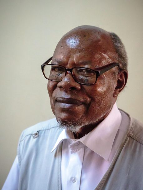 MZEE ABUYA DAUDI TAMARO